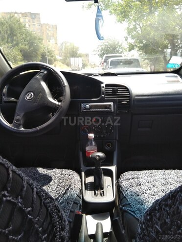 Opel Zafira 1999, 409,655 km - 1.8 л - Bakı