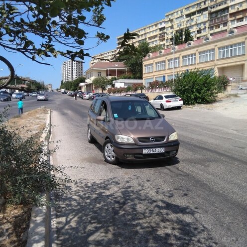 Opel Zafira 1999, 409,655 km - 1.8 л - Bakı