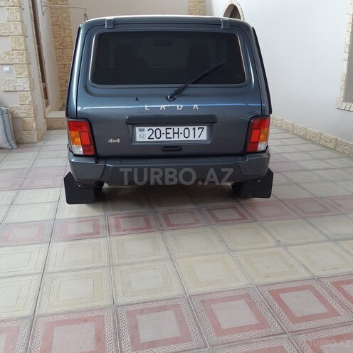 LADA (VAZ) Niva 2020, 23,500 km - 1.7 l - Gəncə