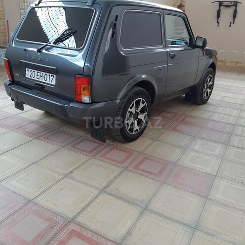 LADA (VAZ) Niva 2020, 23,500 km - 1.7 l - Gəncə