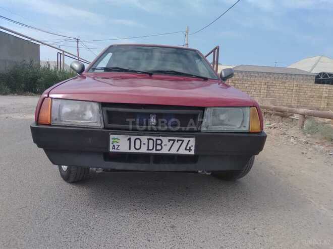 LADA (VAZ) 21099 1993, 100,000 km - 1.6 l - Sumqayıt