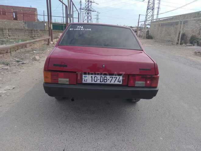 LADA (VAZ) 21099 1993, 100,000 km - 1.6 l - Sumqayıt