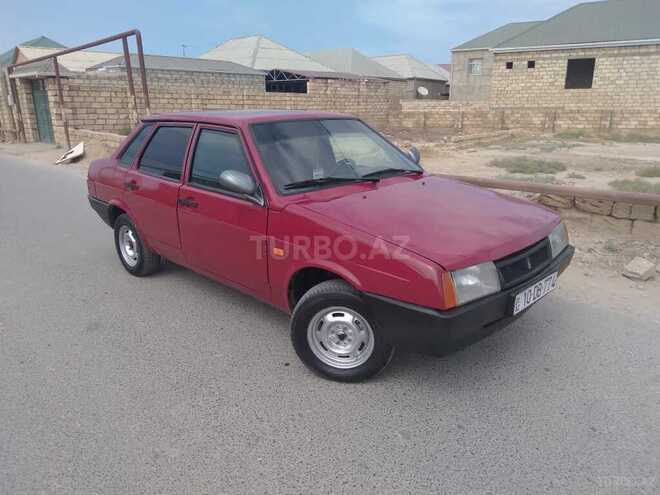 LADA (VAZ) 21099 1993, 100,000 km - 1.6 l - Sumqayıt