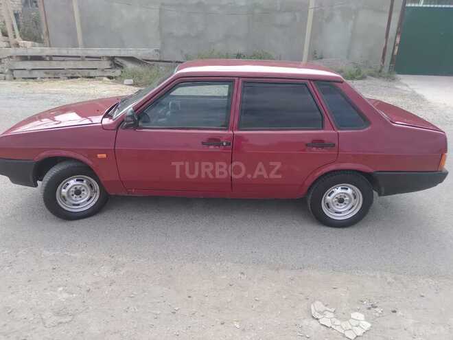 LADA (VAZ) 21099 1993, 100,000 km - 1.6 l - Sumqayıt