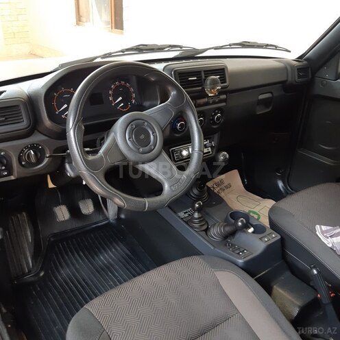 LADA (VAZ) Niva 2020, 23,500 km - 1.7 l - Gəncə