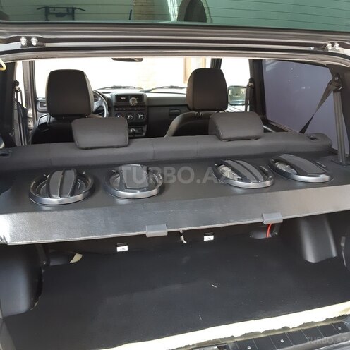 LADA (VAZ) Niva 2020, 23,500 km - 1.7 l - Gəncə
