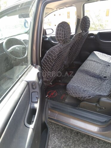 Opel Zafira 1999, 409,655 km - 1.8 л - Bakı