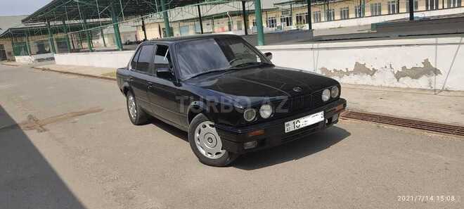 BMW 320 1988, 310,000 km - 2.0 l - Salyan