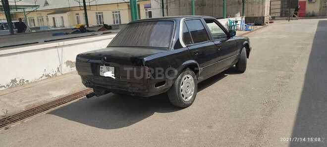 BMW 320 1988, 310,000 km - 2.0 l - Salyan