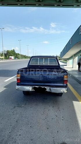 Mitsubishi L200 1996, 655,245 km - 2.5 l - Bakı
