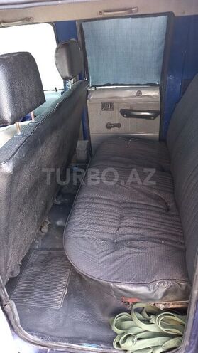 Mitsubishi L200 1996, 655,245 km - 2.5 l - Bakı