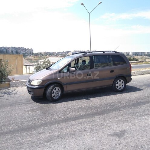 Opel Zafira 1999, 409,655 km - 1.8 л - Bakı