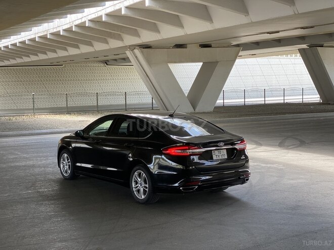 Ford Fusion 2017, 75,200 km - 1.5 l - Bakı