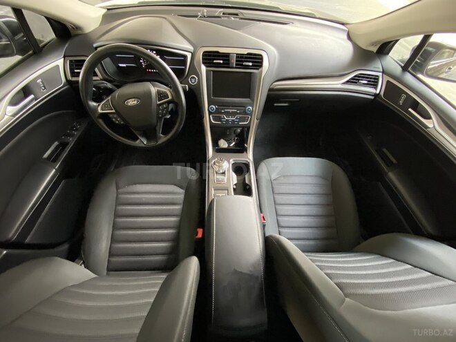 Ford Fusion 2017, 75,200 km - 1.5 l - Bakı
