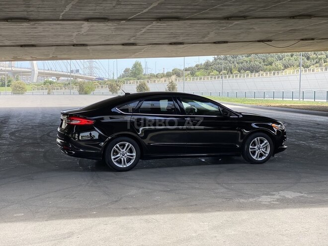 Ford Fusion 2017, 75,200 km - 1.5 l - Bakı