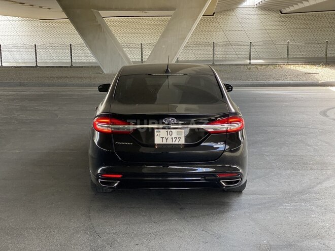 Ford Fusion 2017, 75,200 km - 1.5 l - Bakı
