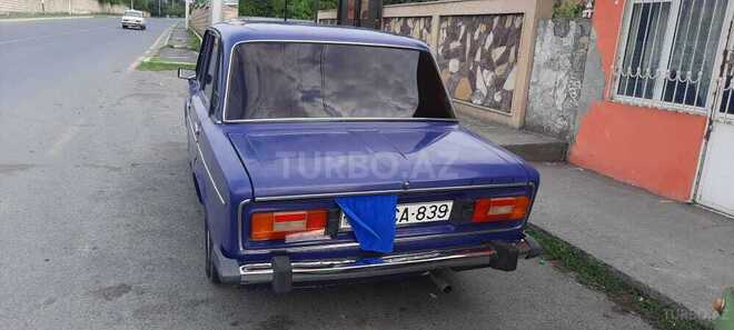 LADA (VAZ) 2106 2002, 777,777 km - 1.6 l - Balakən