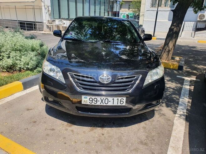 Toyota Camry 2008, 191,000 km - 3.5 l - Bakı