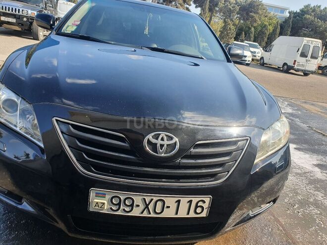 Toyota Camry 2008, 191,000 km - 3.5 l - Bakı