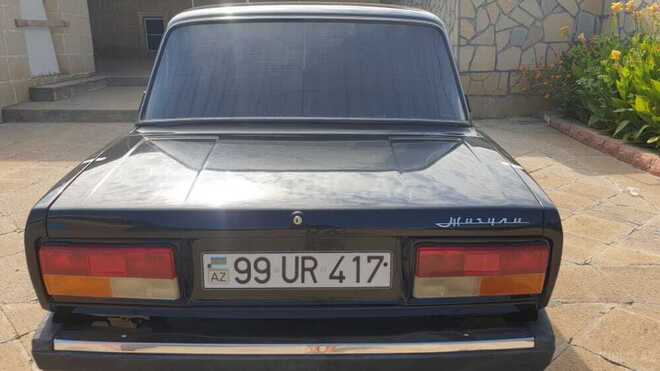 LADA (VAZ) 2107 2010, 57,690 km - 1.6 л - Bakı