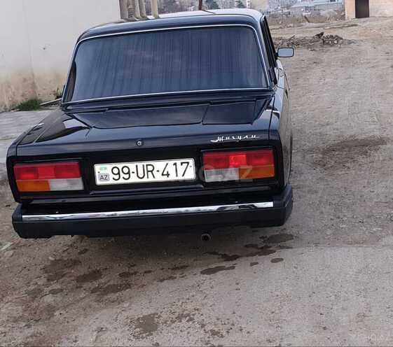LADA (VAZ) 2107 2010, 57,690 km - 1.6 л - Bakı