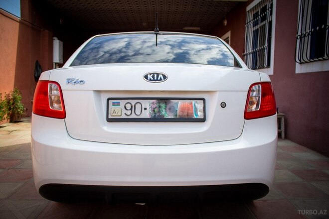 Kia Rio 2009, 198,211 km - 1.4 л - Bakı