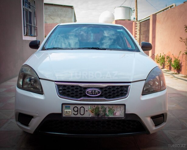 Kia Rio 2009, 198,211 km - 1.4 л - Bakı