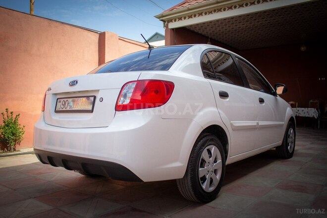 Kia Rio 2009, 198,211 km - 1.4 л - Bakı