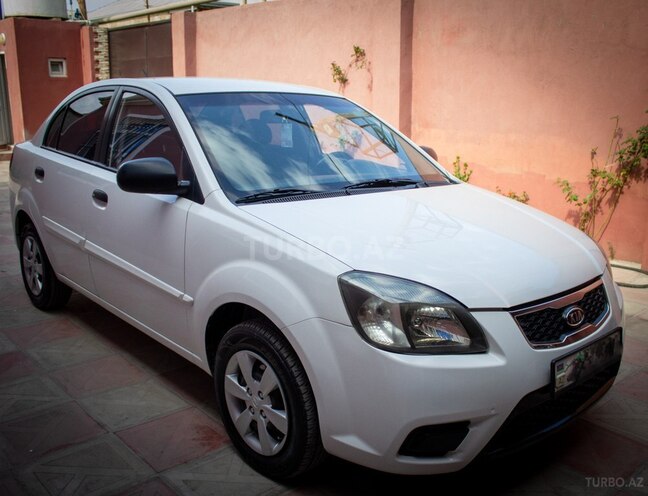 Kia Rio 2009, 198,211 km - 1.4 л - Bakı