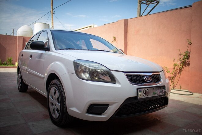 Kia Rio 2009, 198,211 km - 1.4 л - Bakı