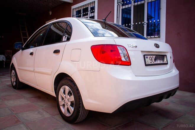 Kia Rio 2009, 198,211 km - 1.4 л - Bakı