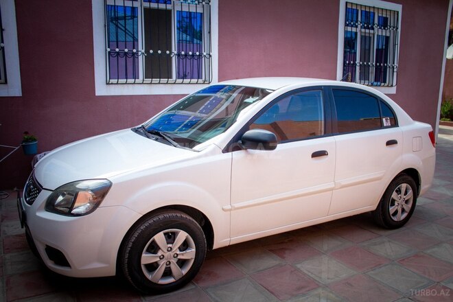 Kia Rio 2009, 198,211 km - 1.4 л - Bakı