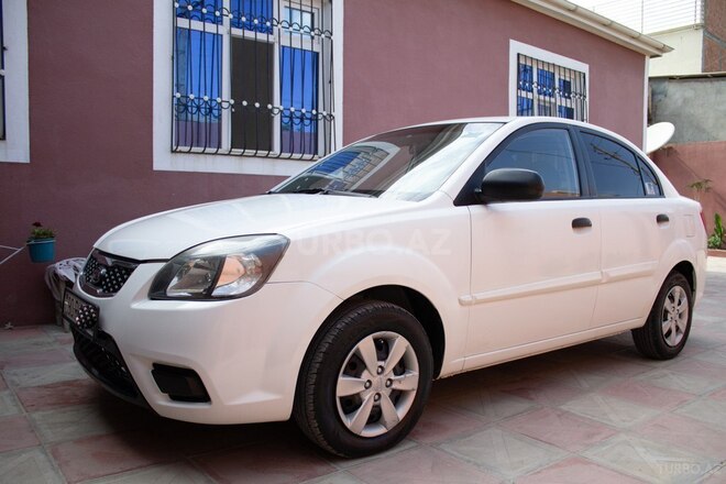 Kia Rio 2009, 198,211 km - 1.4 л - Bakı