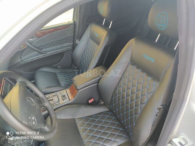 Mercedes E 240 2000, 318,000 km - 2.4 л - Bakı