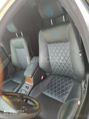 Mercedes E 240 2000, 318,000 km - 2.4 л - Bakı