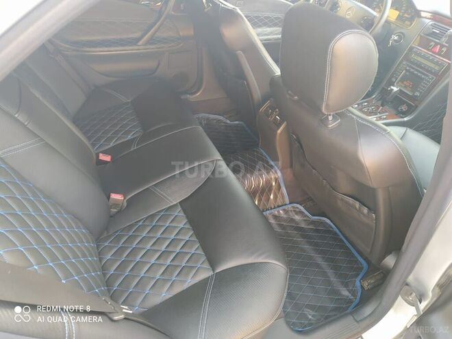 Mercedes E 240 2000, 318,000 km - 2.4 л - Bakı