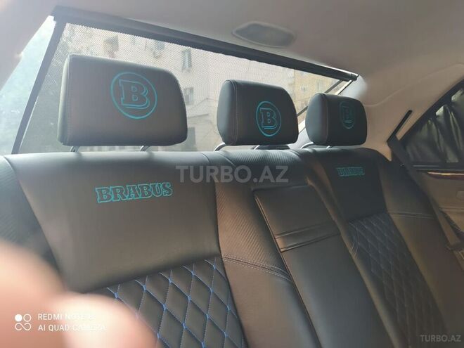 Mercedes E 240 2000, 318,000 km - 2.4 л - Bakı