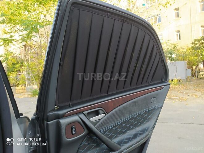 Mercedes E 240 2000, 318,000 km - 2.4 л - Bakı
