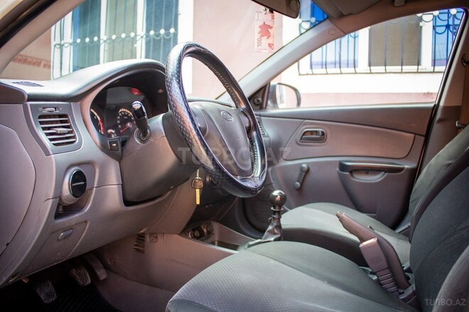 Kia Rio 2009, 198,211 km - 1.4 л - Bakı