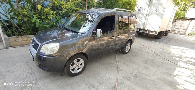 Fiat Doblo 2009, 196,561 km - 1.3 л - Kürdəmir