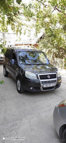 Fiat Doblo 2009, 196,561 km - 1.3 л - Kürdəmir