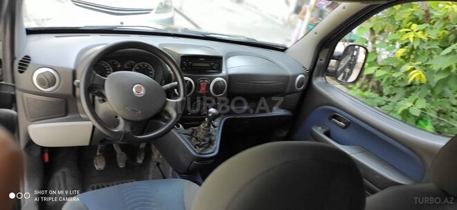Fiat Doblo 2009, 196,561 km - 1.3 л - Kürdəmir