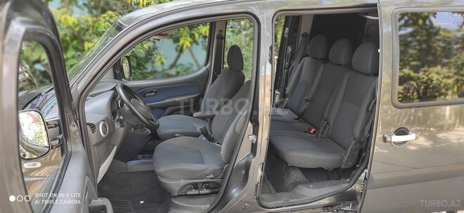 Fiat Doblo 2009, 196,561 km - 1.3 л - Kürdəmir