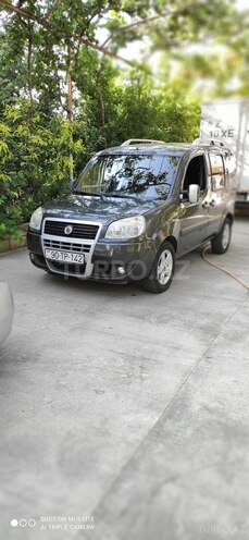 Fiat Doblo 2009, 196,561 km - 1.3 л - Kürdəmir