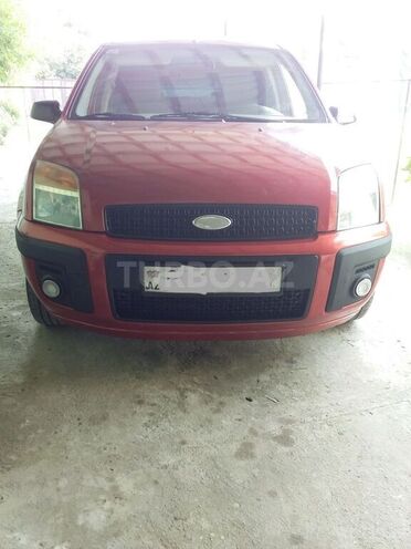Ford Fusion 2008, 201,676 km - 1.4 l - Balakən