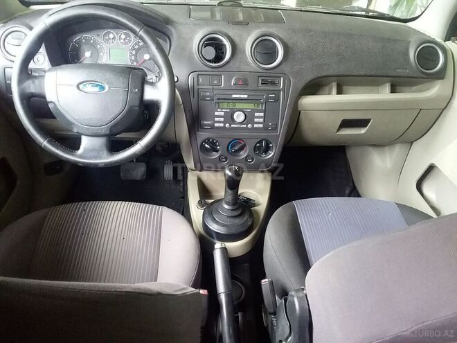 Ford Fusion 2008, 201,676 km - 1.4 l - Balakən
