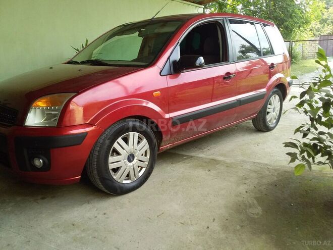 Ford Fusion 2008, 201,676 km - 1.4 l - Balakən