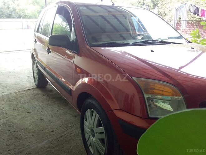 Ford Fusion 2008, 201,676 km - 1.4 l - Balakən