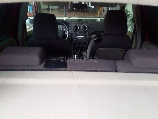 Ford Fusion 2008, 201,676 km - 1.4 l - Balakən
