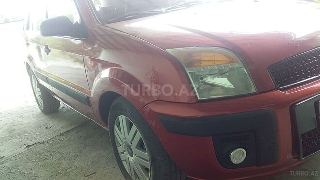 Ford Fusion 2008, 201,676 km - 1.4 l - Balakən